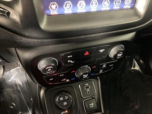 used 2017 Jeep New Compass car, priced at $16,499