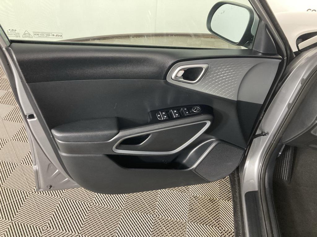 used 2022 Kia Soul car, priced at $16,490