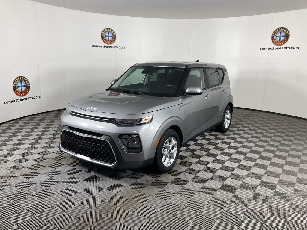used 2022 Kia Soul car, priced at $16,490