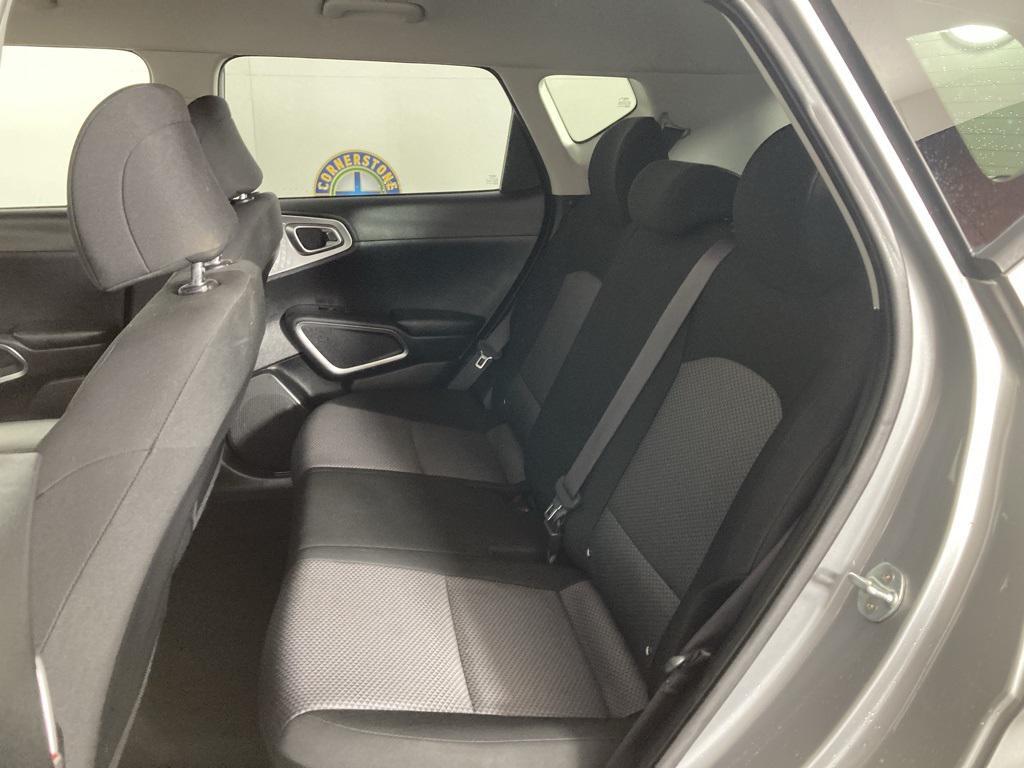 used 2022 Kia Soul car, priced at $16,490