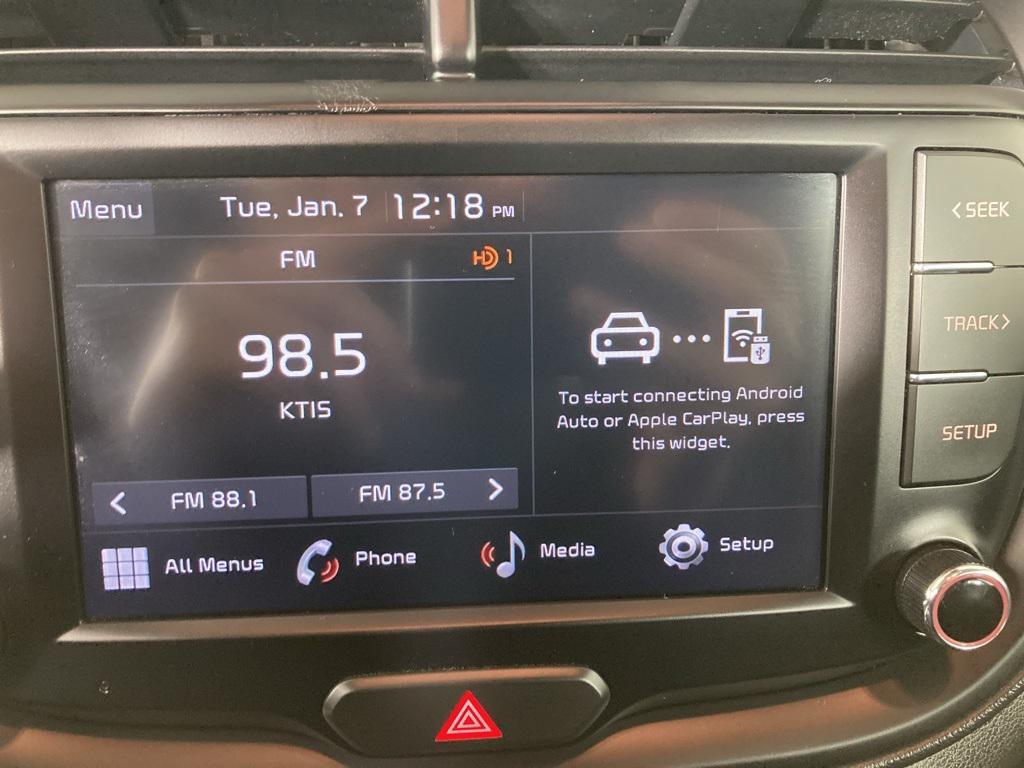 used 2022 Kia Soul car, priced at $16,490