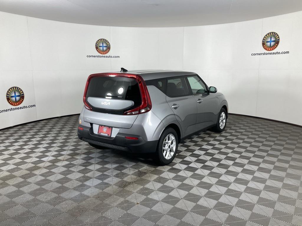 used 2022 Kia Soul car, priced at $16,490