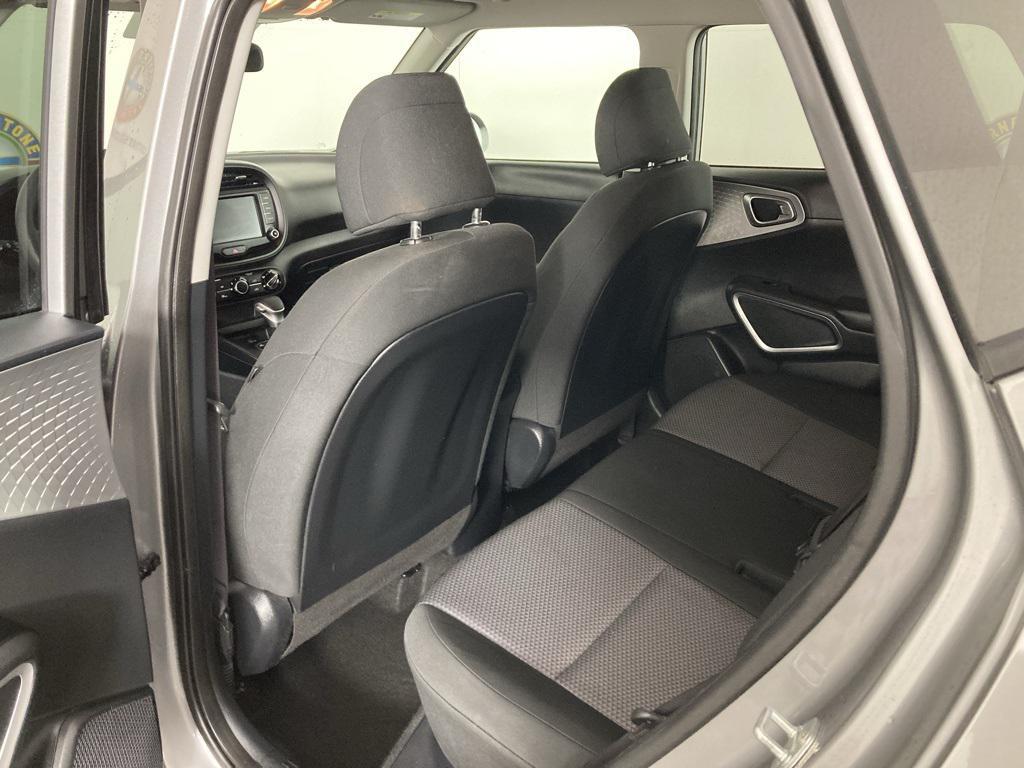 used 2022 Kia Soul car, priced at $16,490