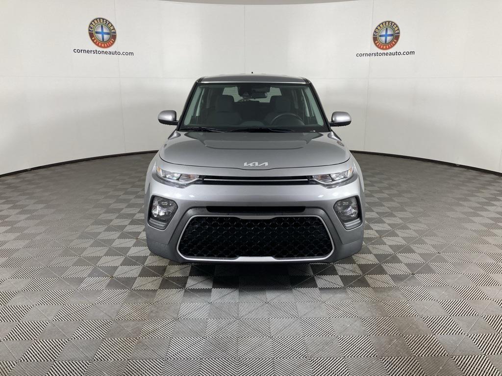 used 2022 Kia Soul car, priced at $16,490