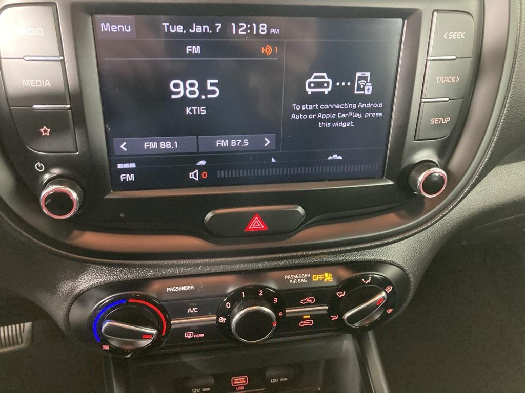 used 2022 Kia Soul car, priced at $16,490