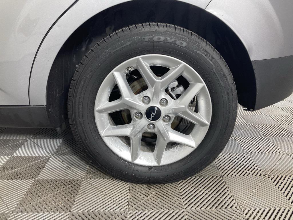 used 2022 Kia Soul car, priced at $16,490