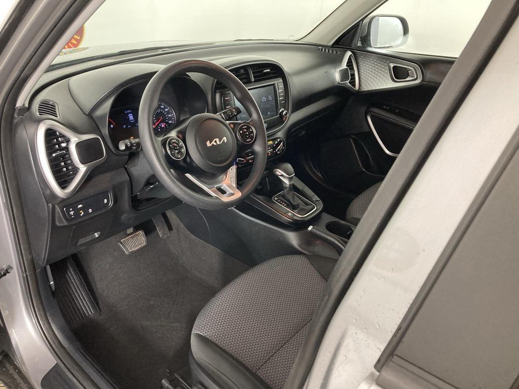 used 2022 Kia Soul car, priced at $16,490