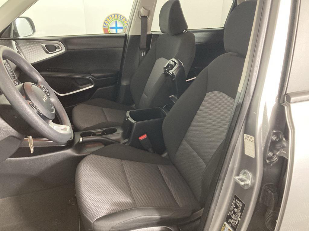 used 2022 Kia Soul car, priced at $16,490