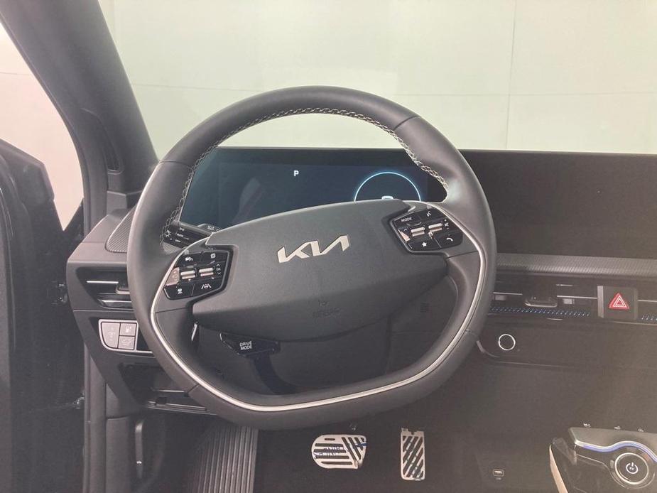 new 2024 Kia EV6 car, priced at $48,615