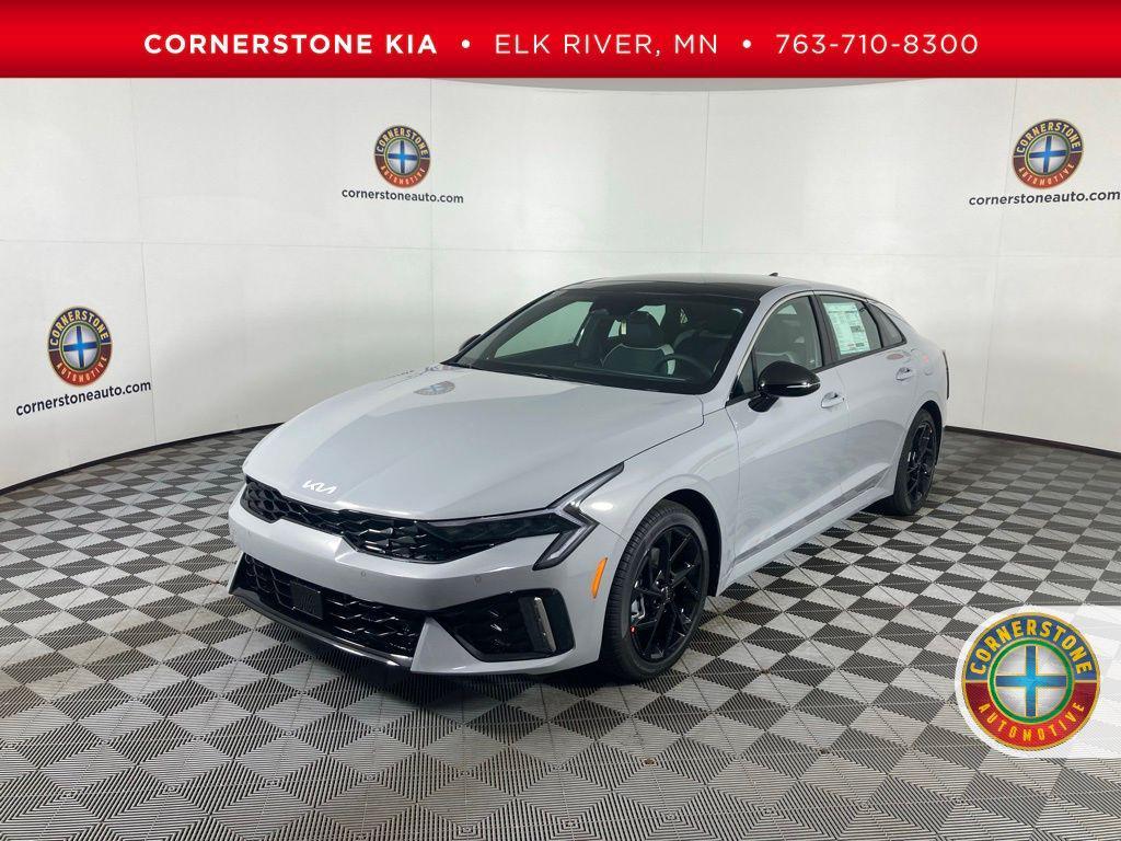 new 2026 Kia K5 car, priced at $31,630