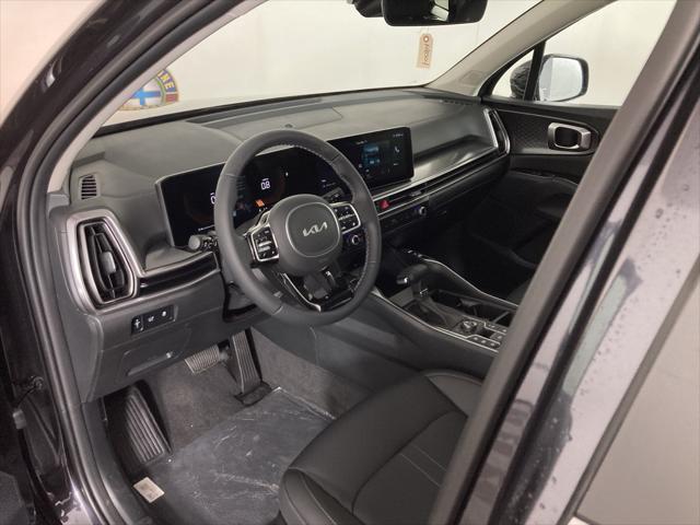 new 2025 Kia Sorento car, priced at $38,660