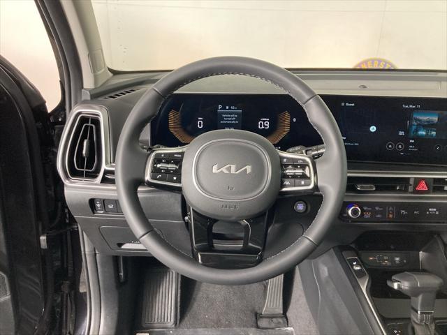 new 2025 Kia Sorento car, priced at $38,660