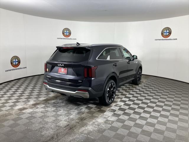 new 2025 Kia Sorento car, priced at $38,660