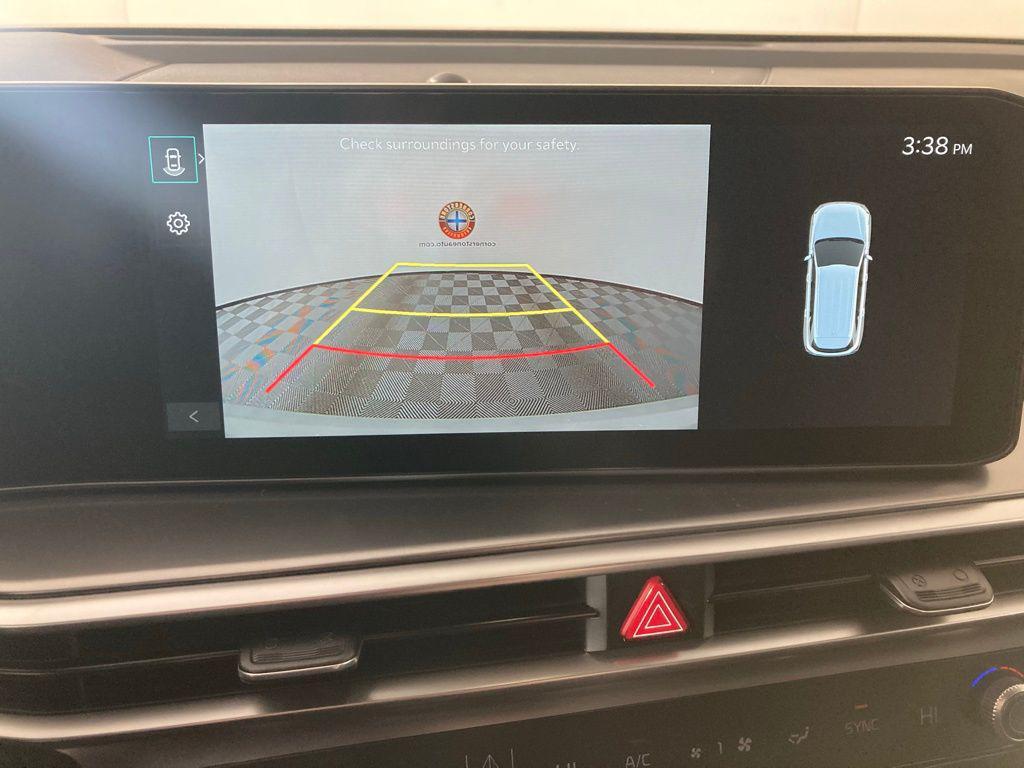 new 2026 Kia Sorento car, priced at $35,230