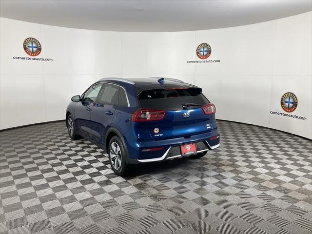 used 2017 Kia Niro car, priced at $13,995