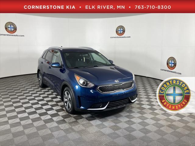 used 2017 Kia Niro car, priced at $13,995