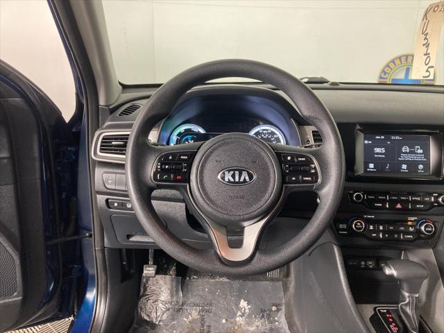 used 2017 Kia Niro car, priced at $13,995