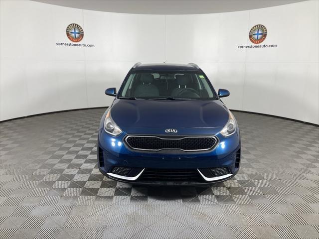 used 2017 Kia Niro car, priced at $13,995