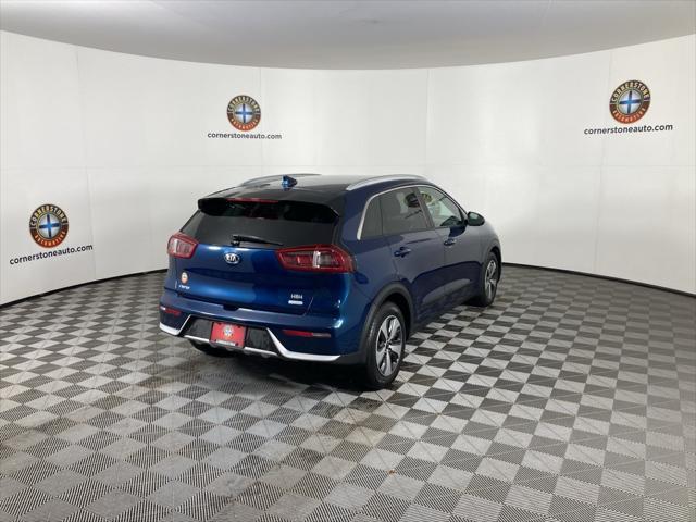 used 2017 Kia Niro car, priced at $13,995