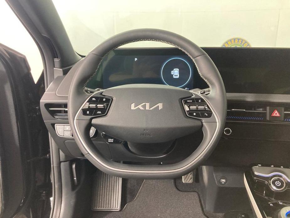 new 2024 Kia EV6 car, priced at $48,295