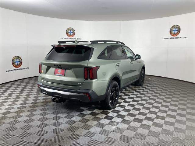 new 2025 Kia Sorento car, priced at $46,703
