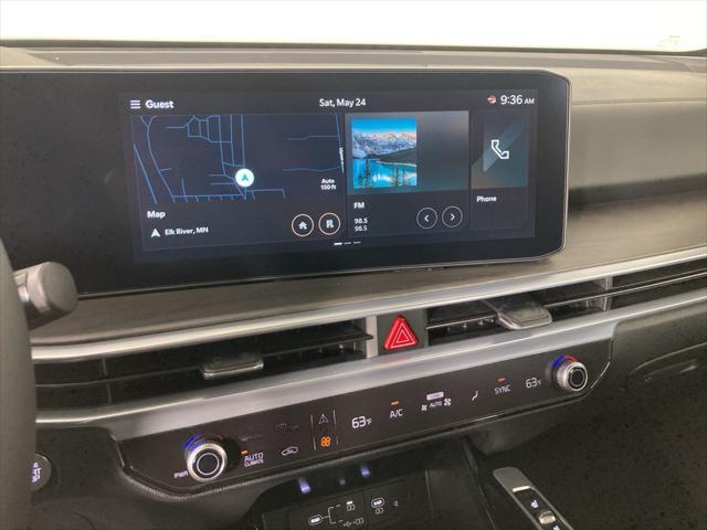 new 2025 Kia Sorento car, priced at $46,703