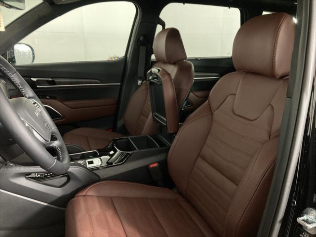 new 2025 Kia Telluride car, priced at $50,999