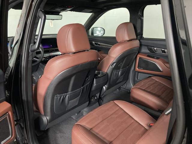 new 2025 Kia Telluride car, priced at $50,999