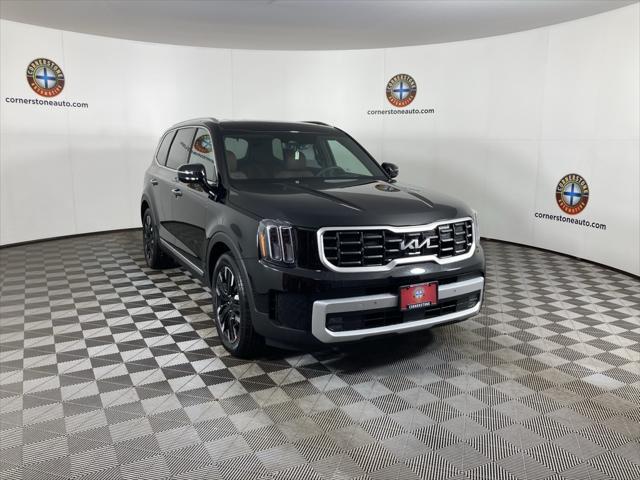 new 2025 Kia Telluride car, priced at $50,999