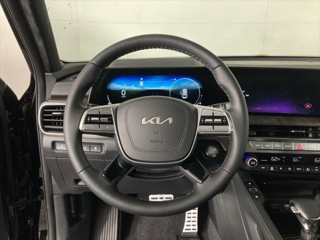 new 2025 Kia Telluride car, priced at $50,999
