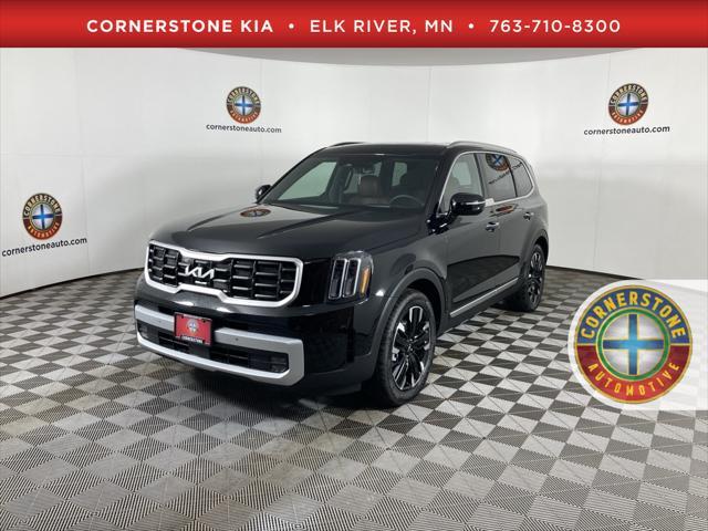 new 2025 Kia Telluride car, priced at $50,999