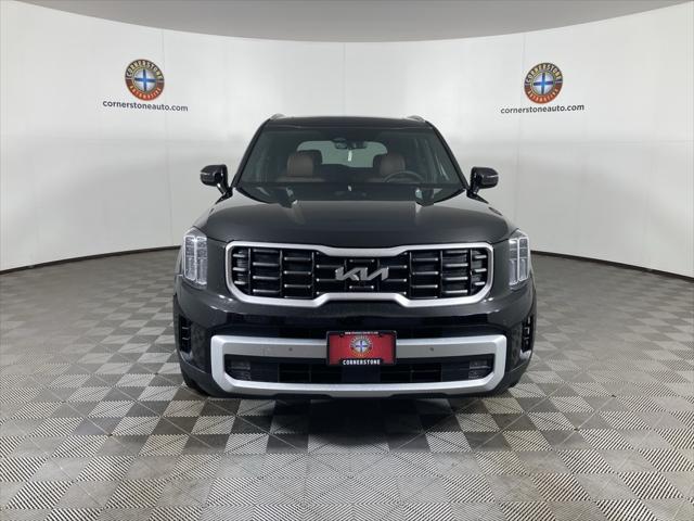 new 2025 Kia Telluride car, priced at $50,999