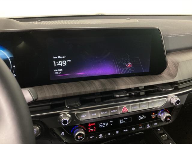 new 2025 Kia Telluride car, priced at $50,999