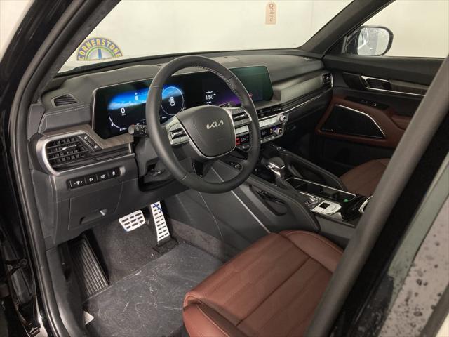 new 2025 Kia Telluride car, priced at $50,999