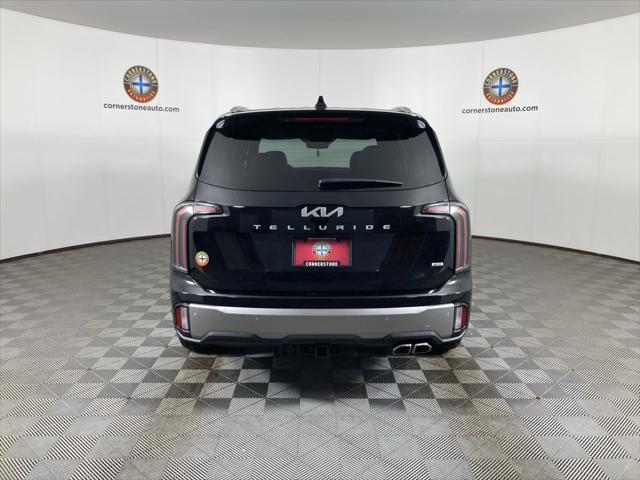 new 2025 Kia Telluride car, priced at $50,999