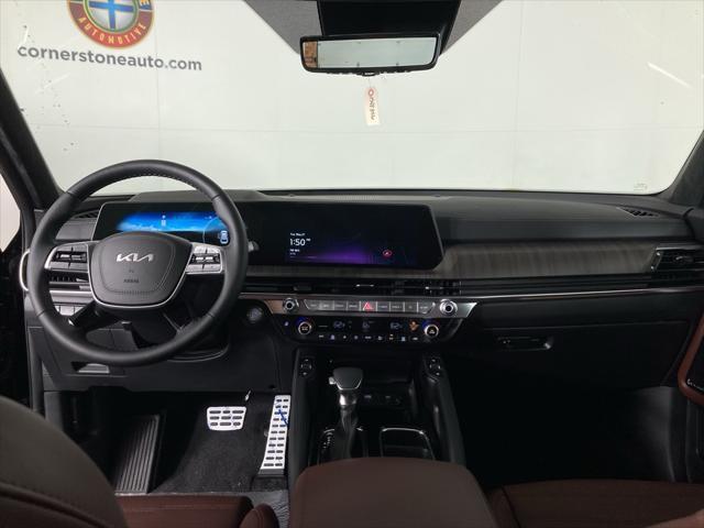 new 2025 Kia Telluride car, priced at $50,999