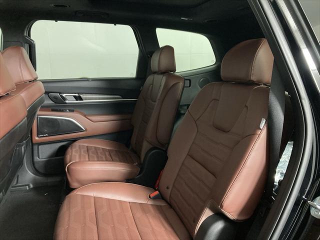 new 2025 Kia Telluride car, priced at $50,999
