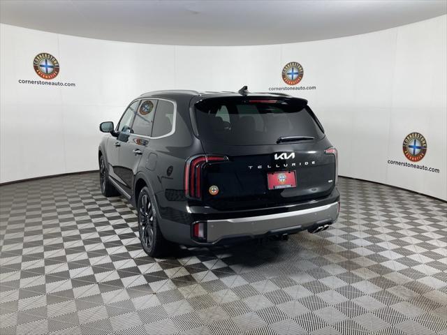 new 2025 Kia Telluride car, priced at $50,999