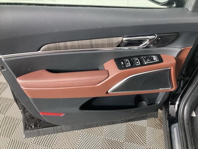 new 2025 Kia Telluride car, priced at $50,999
