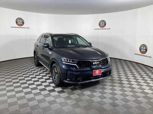 used 2022 Kia Sorento Hybrid car, priced at $30,999