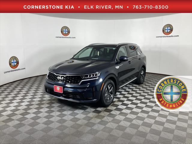 used 2022 Kia Sorento Hybrid car, priced at $30,999