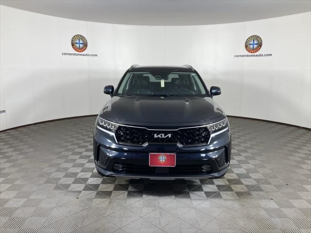 used 2022 Kia Sorento Hybrid car, priced at $30,999