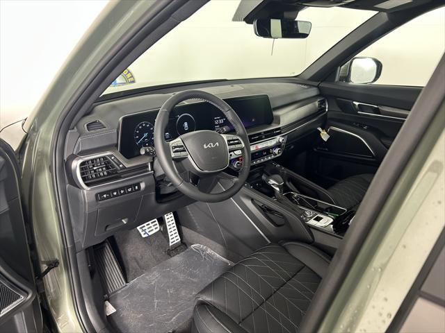 new 2025 Kia Telluride car, priced at $48,999
