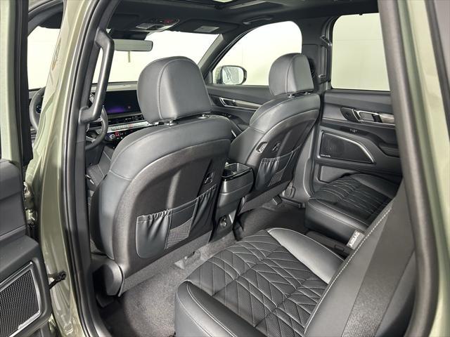 new 2025 Kia Telluride car, priced at $48,999