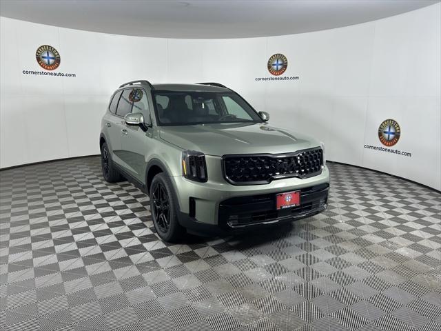 new 2025 Kia Telluride car, priced at $48,999