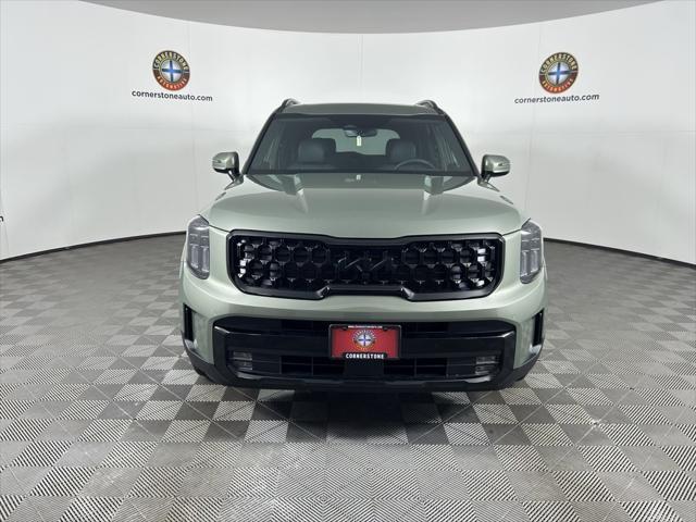 new 2025 Kia Telluride car, priced at $48,999