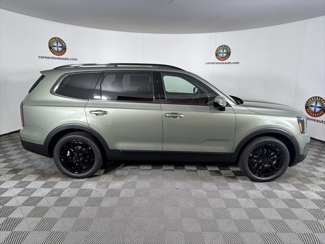 new 2025 Kia Telluride car, priced at $48,999