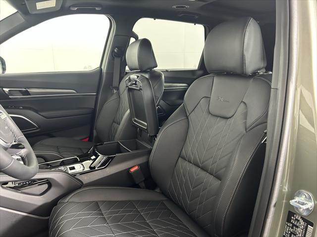 new 2025 Kia Telluride car, priced at $48,999