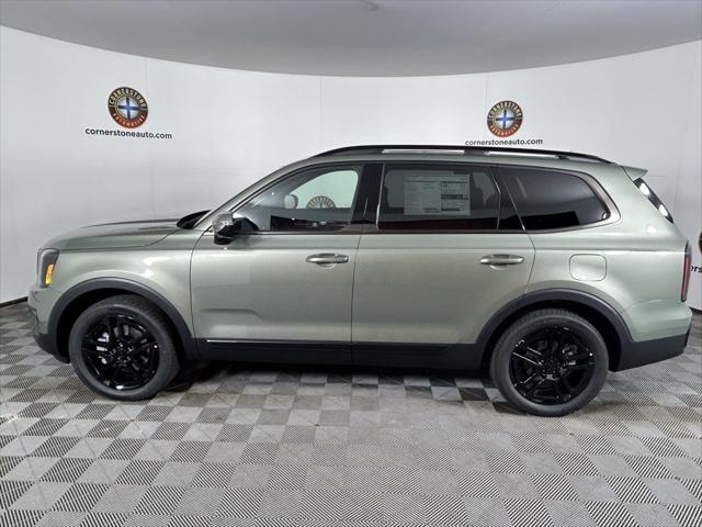 new 2025 Kia Telluride car, priced at $48,999