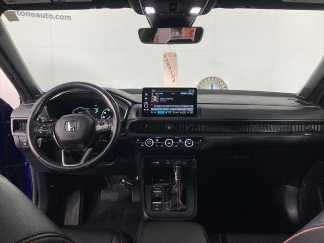 used 2024 Honda CR-V Hybrid car, priced at $36,699